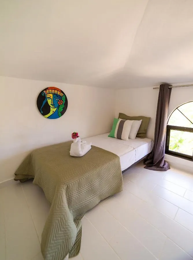 Aparta Hotel Monte Vista アパート Sosúa