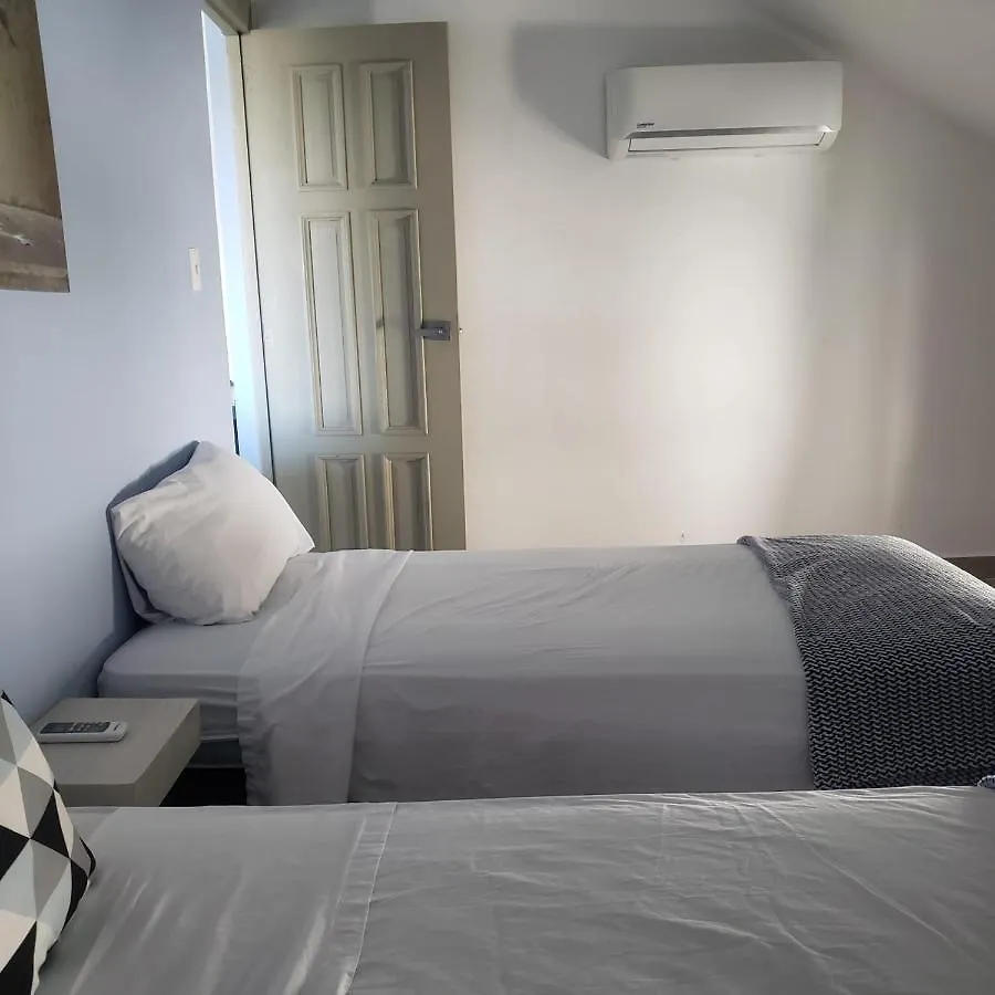 アパート Aparta Hotel Monte Vista