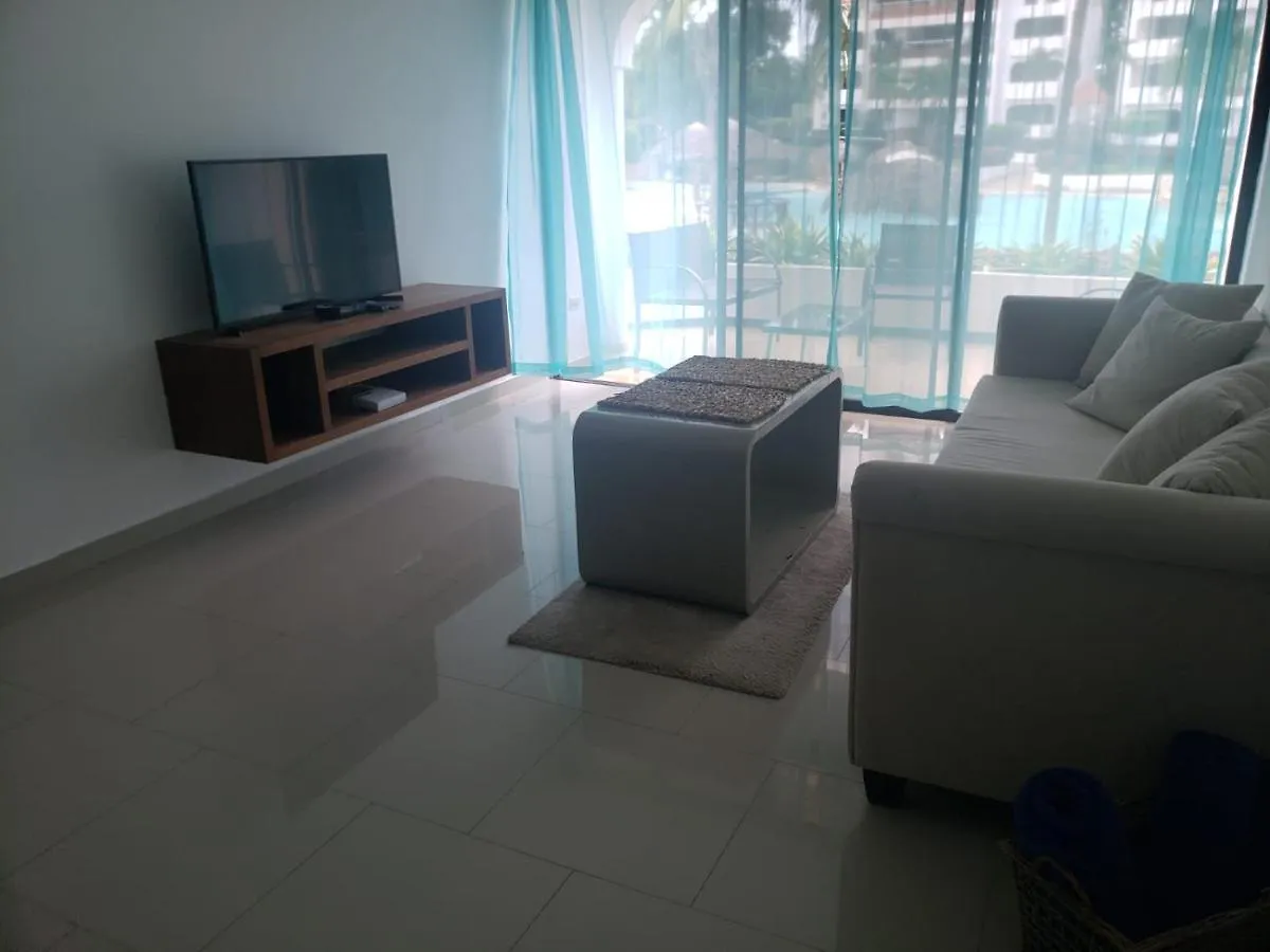 Aparta Hotel Monte Vista アパート
