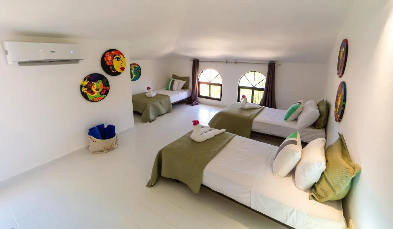 アパート Aparta Hotel Monte Vista ドミニカ共和国