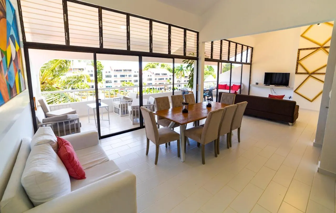 דירה Aparta Hotel Monte Vista