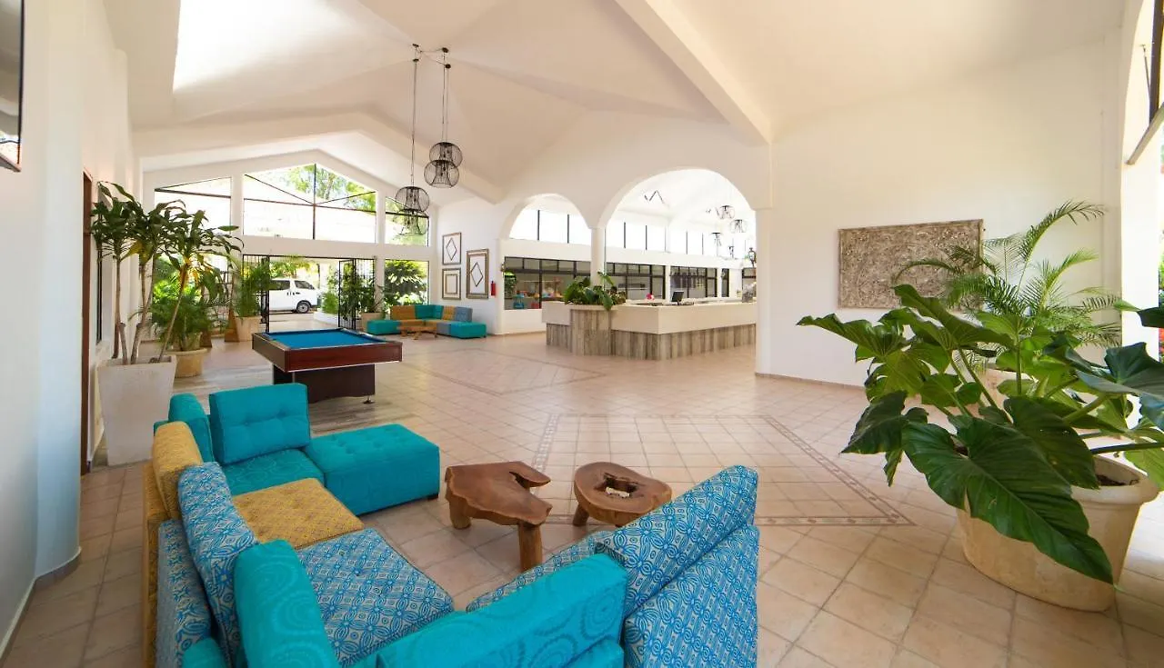 Aparta Hotel Monte Vista דירה