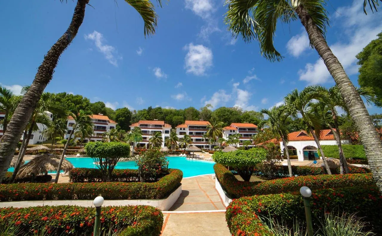 Aparta Hotel Monte Vista location