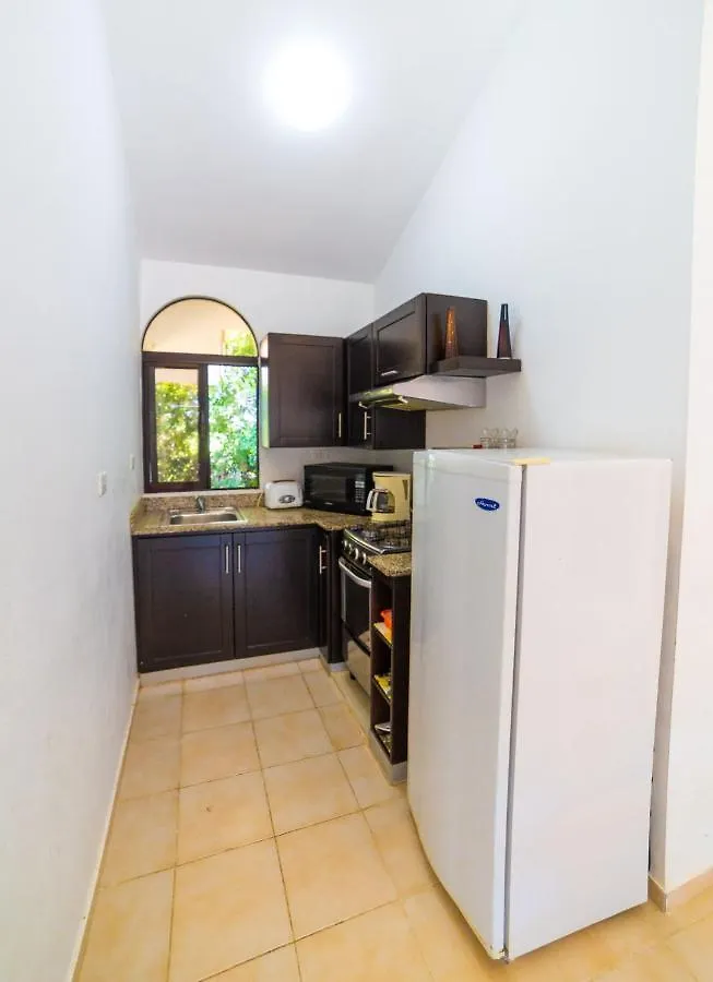 דירה Aparta Hotel Monte Vista