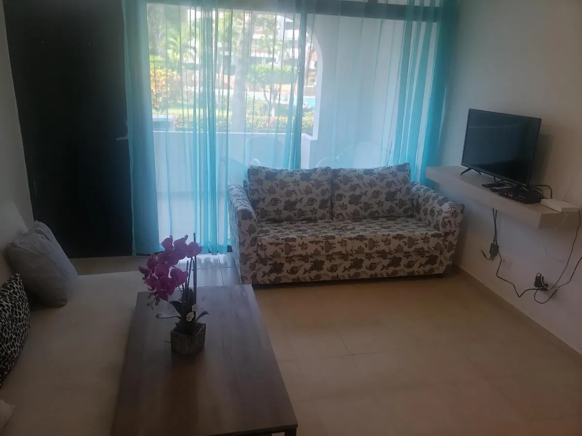 דירה Aparta Hotel Monte Vista