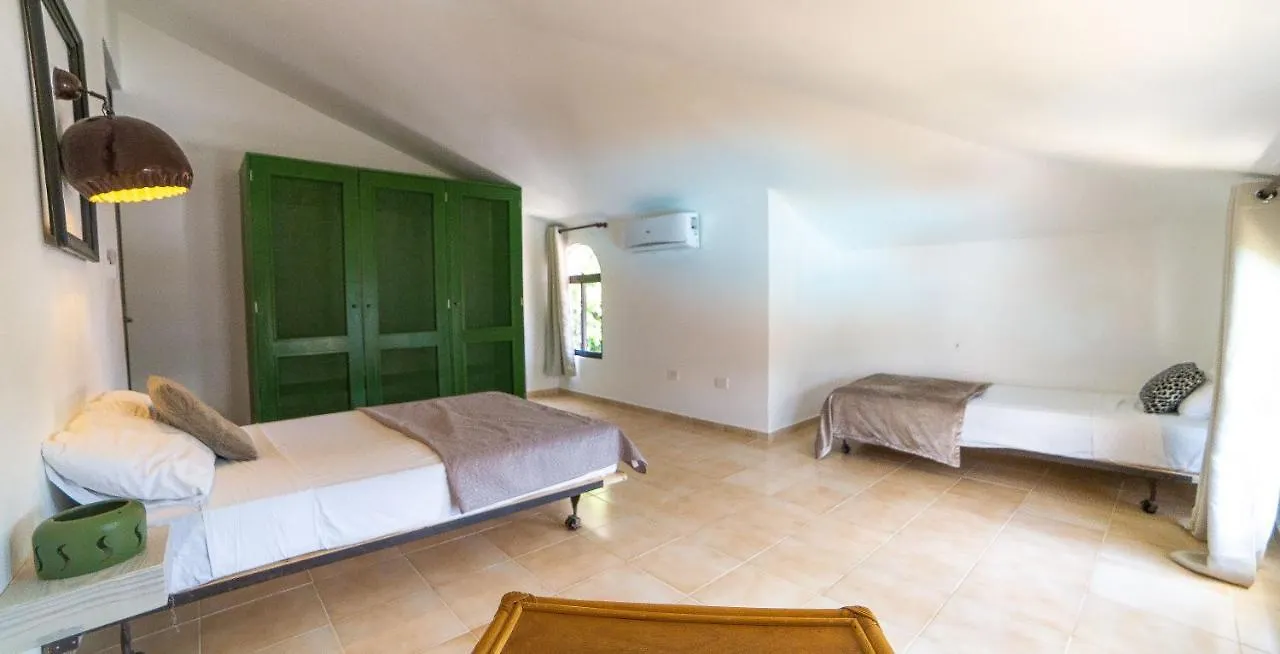 דירה Aparta Hotel Monte Vista