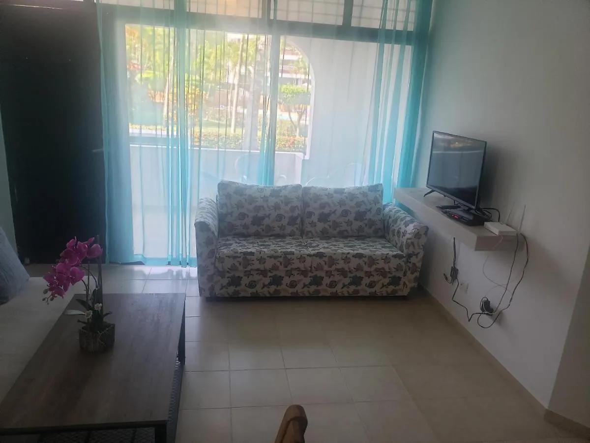 Aparta Hotel Monte Vista דירה Sosúa