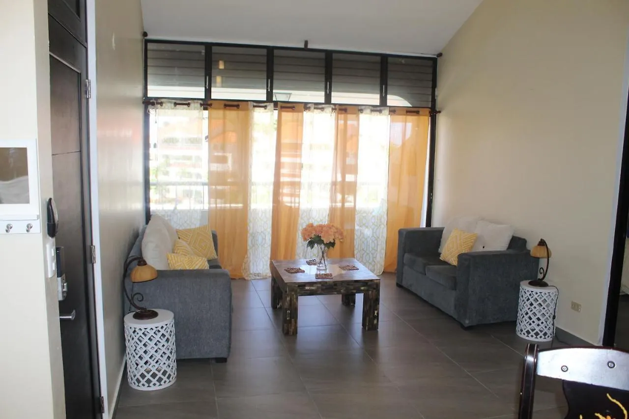 Apartmán Aparta Hotel Monte Vista
