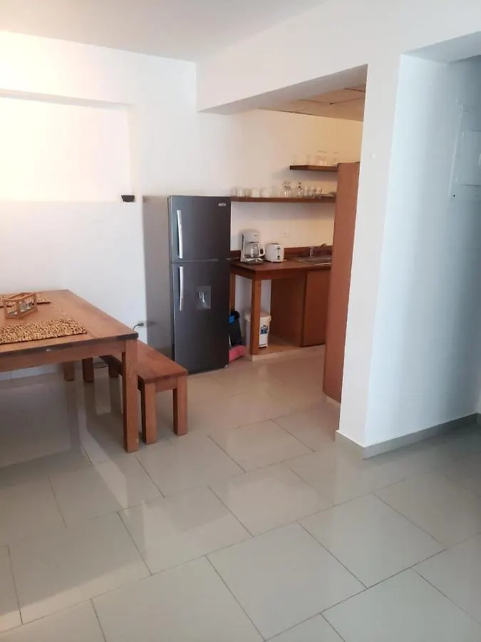 Aparta Hotel Monte Vista Apartmán
