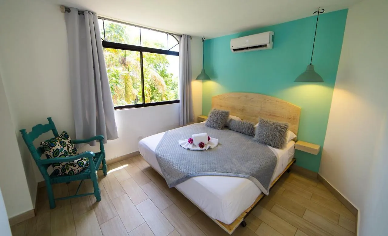 Aparta Hotel Monte Vista Dominikánská republika