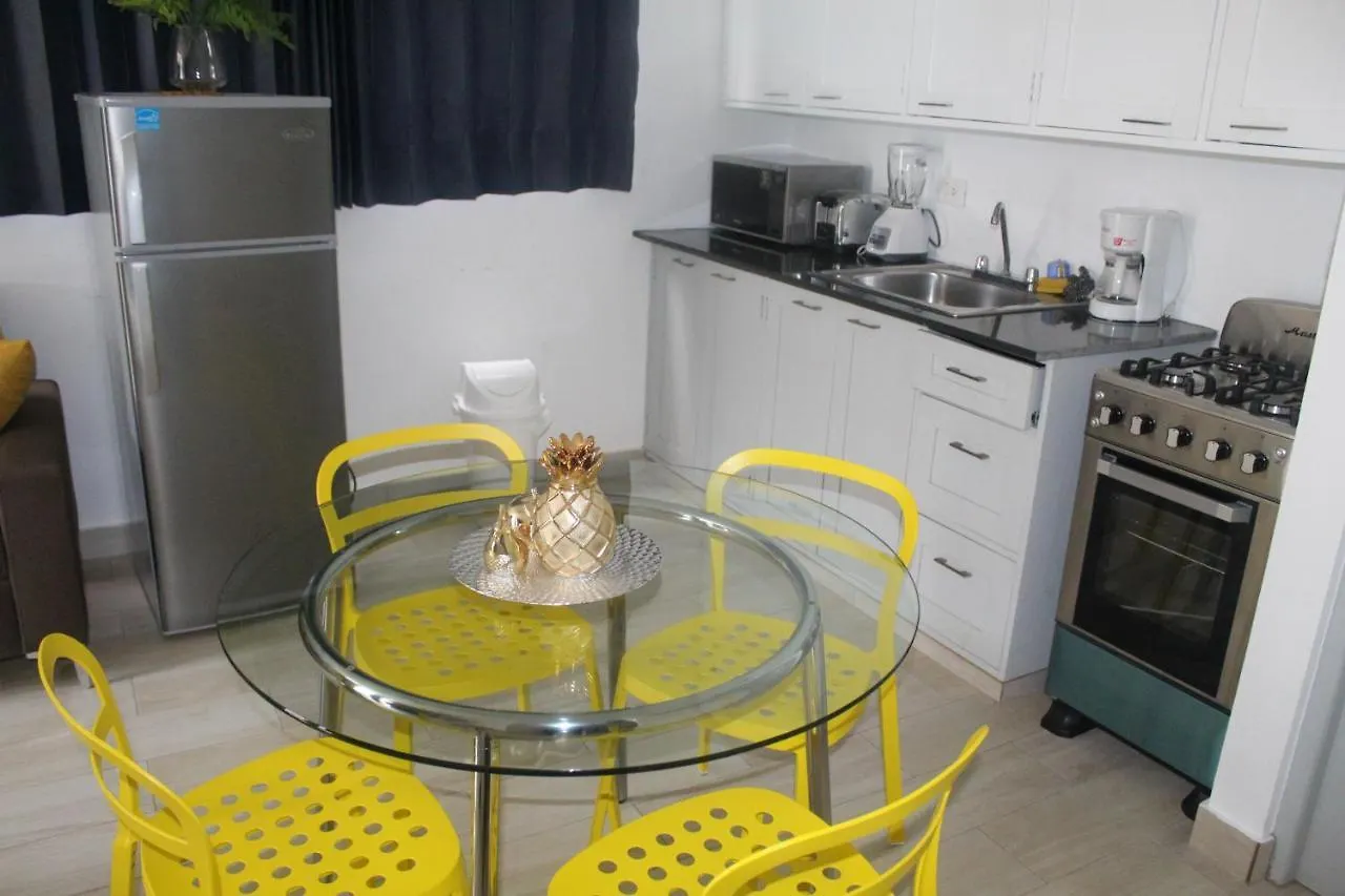 Apartmán Aparta Hotel Monte Vista Dominikánská republika