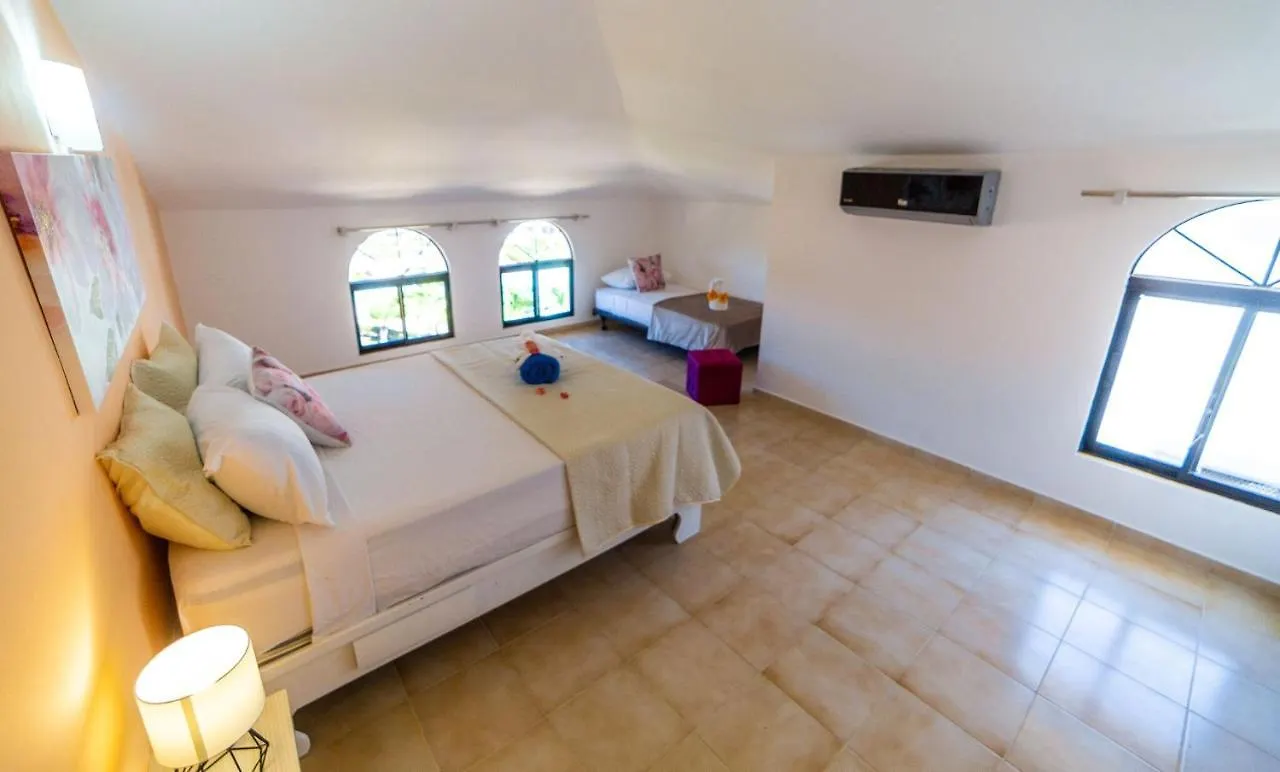 Aparta Hotel Monte Vista