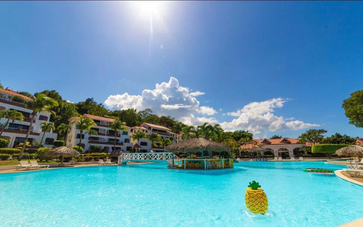 Aparta Hotel Monte Vista