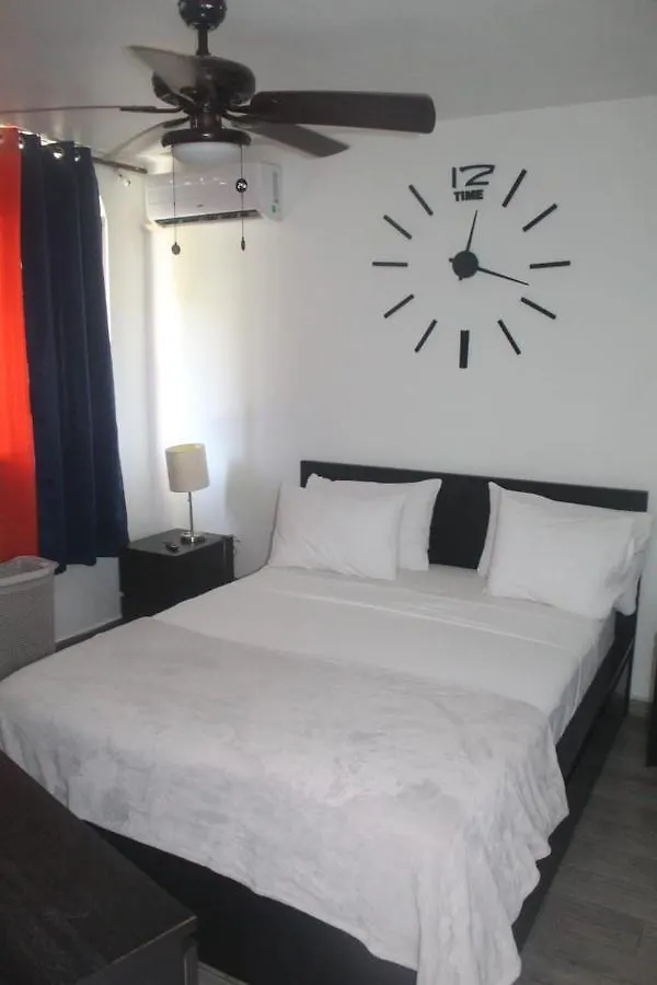 Apartmán Aparta Hotel Monte Vista