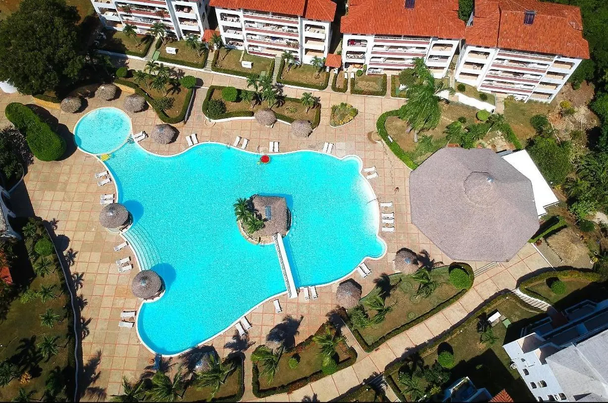 Aparta Hotel Monte Vista Dominikánská republika