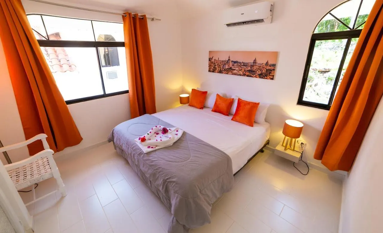 Aparta Hotel Monte Vista Sosúa