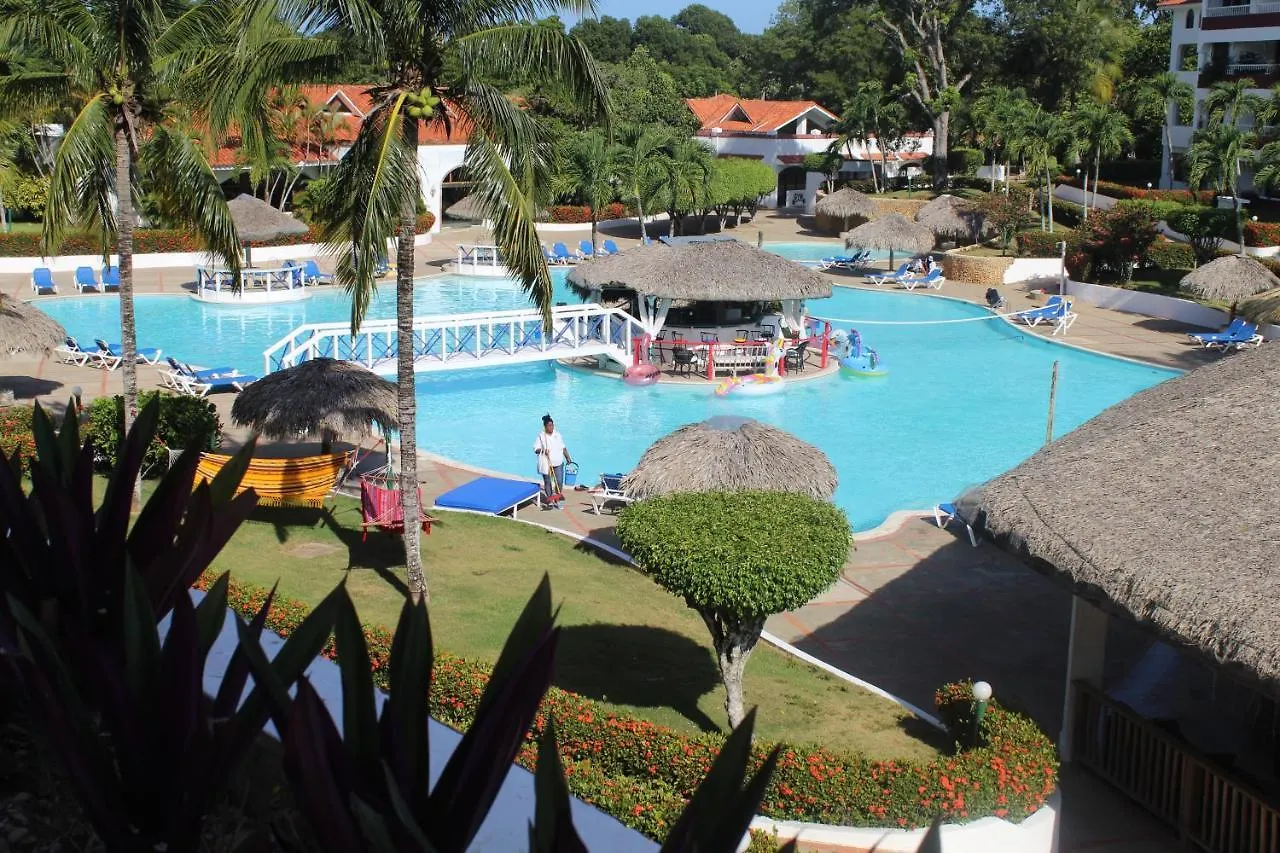 Aparta Hotel Monte Vista Apartmán