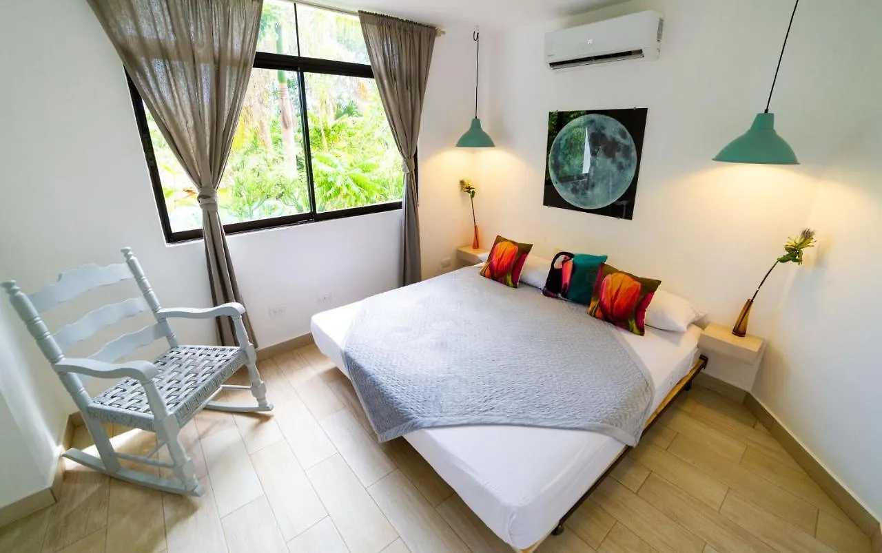 Aparta Hotel Monte Vista 0*, Sosúa Dominikánská republika