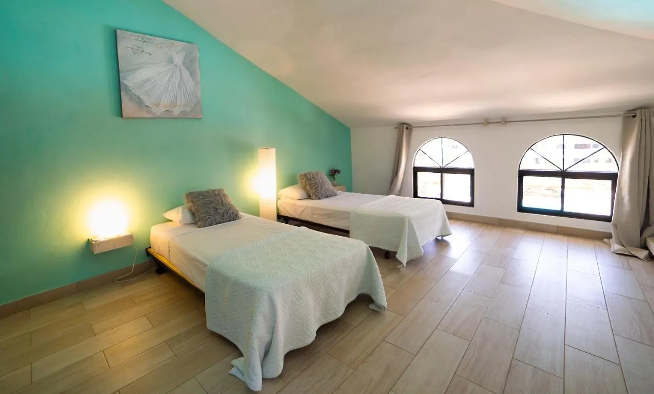 Apartmán Aparta Hotel Monte Vista