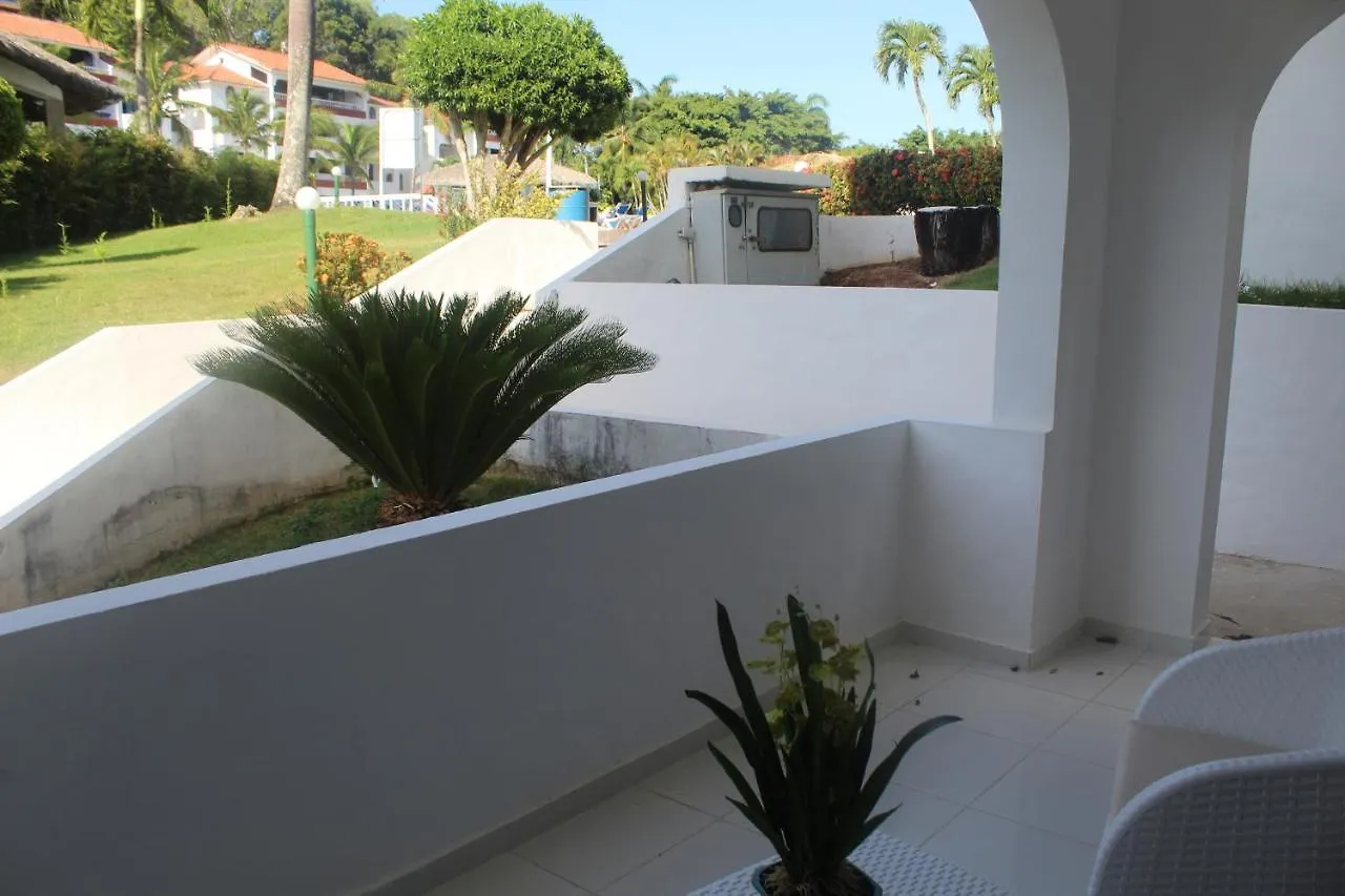 Apartmán Aparta Hotel Monte Vista